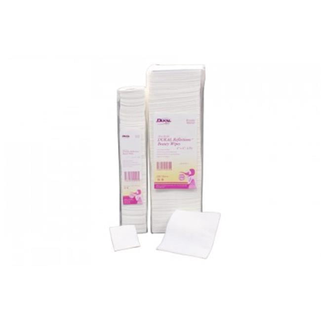 900345 4 X 4 In. Reflections Beauty Wipes