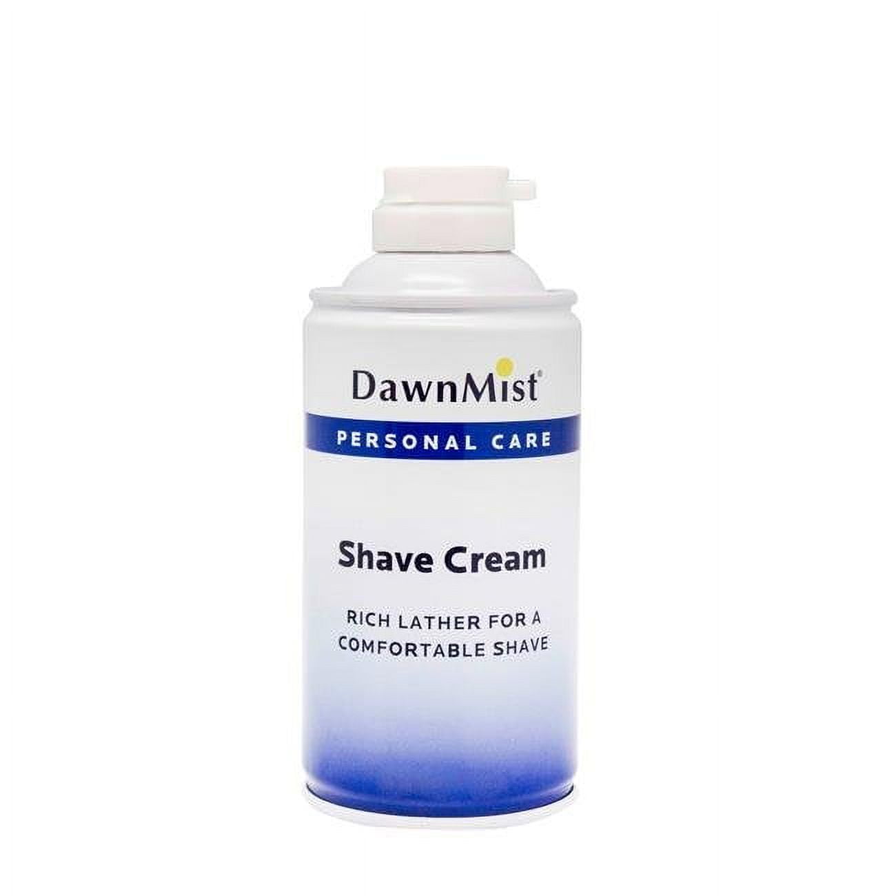 Sc110-12 11 Oz Aerosol Can Shave Cream