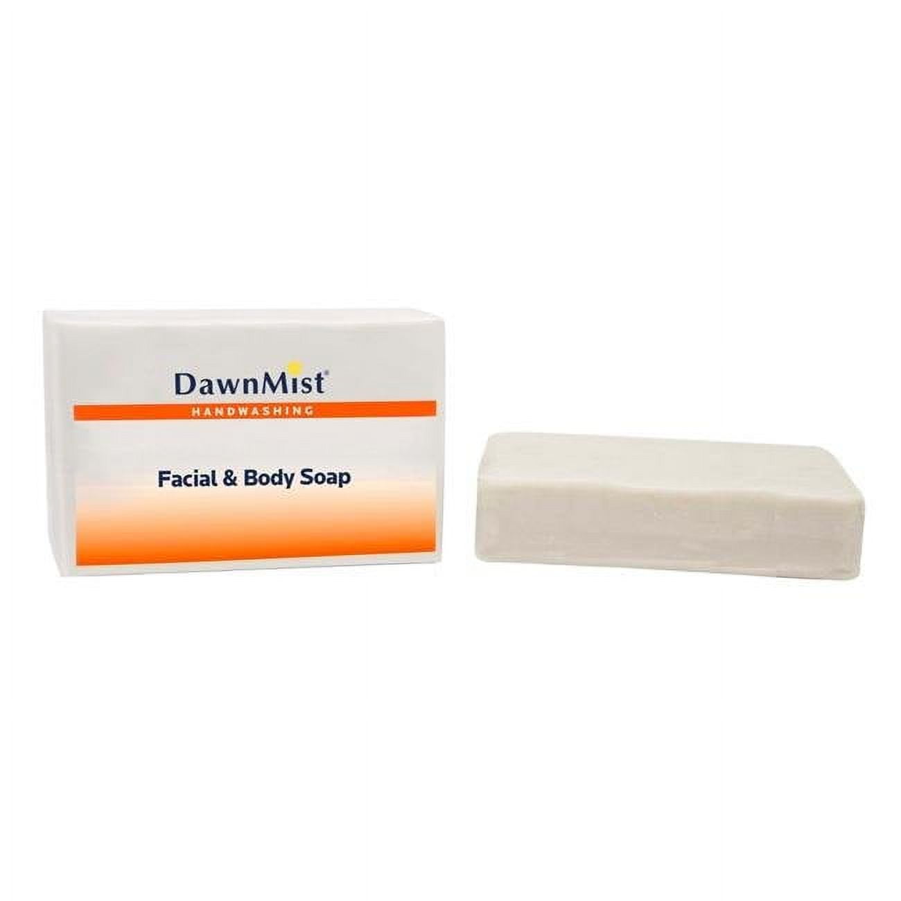 Sp05-500 No 0.5 Dawn Mist Individually Wrapped Facial Bar Soap