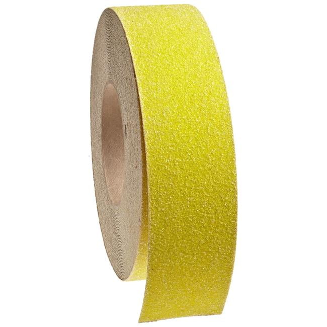 Durable 825r2ye Anti-slip Tape, 2 X 60 In. - Yellow
