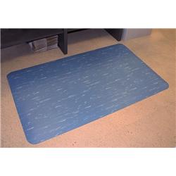 Durable 544s23mgy 24 X 36 In. Grand Stand Vinyl Anti-fatigue Mat, Marble Gray