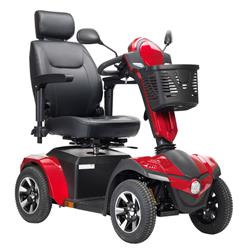20 In. Panther 4 Wheel Heavy Duty Scooter