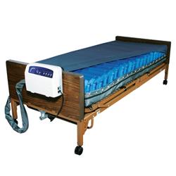 Drive Medical 14029-84 8 X 36 X 84 In. Med Aire Plus Low Air Loss Mattress Replacement System
