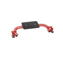 Ka1285-2gcr Nimbo 2g Walker Seat Only, Castle Red - Extra Small