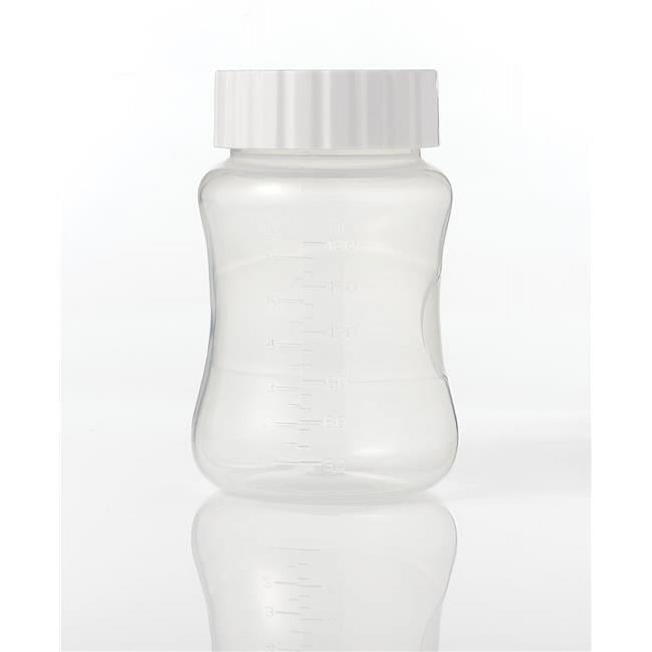 Drive Medical Bp004 6oz Pure Expressions Storage Bottles