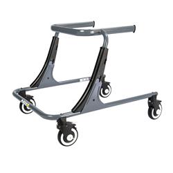 Gt3000-2ggy Moxie Gt Gait Trainer, Large - Sword Gray