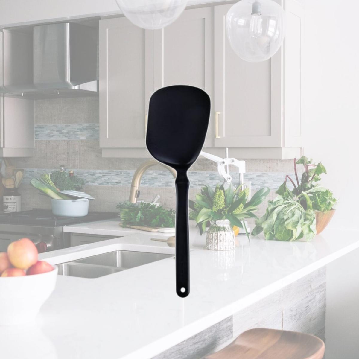 Picture of Dreamfarm USA DFCU3710 Chopula Charcoal Black