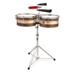 UPC 647139391762 product image for Latin Percussion LP1415-SE Sheila E Timbale Set | upcitemdb.com