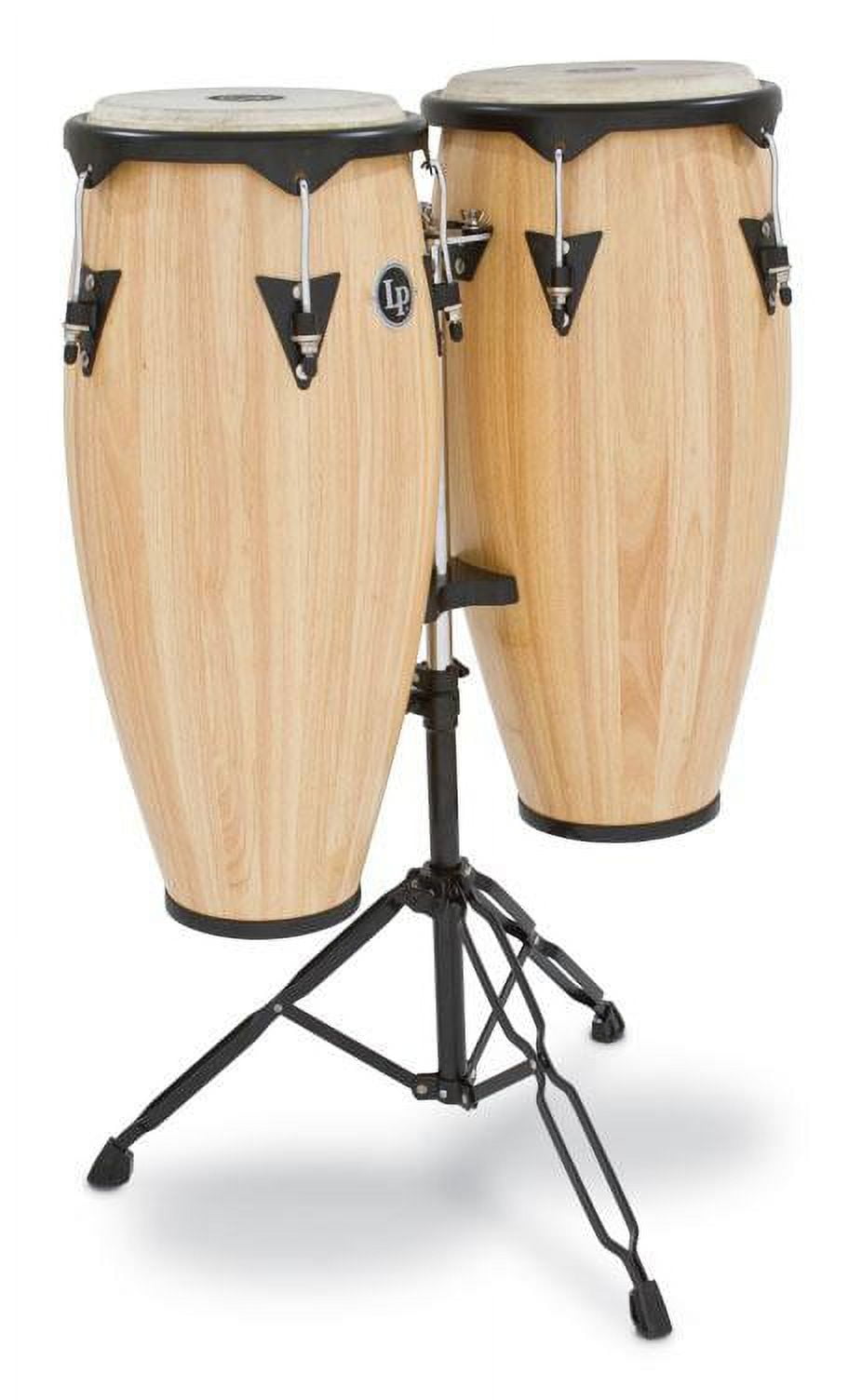 UPC 731201387668 product image for Latin Percussion LP646NY-AW City 0.90 Conga Set, Natural Double Standard | upcitemdb.com