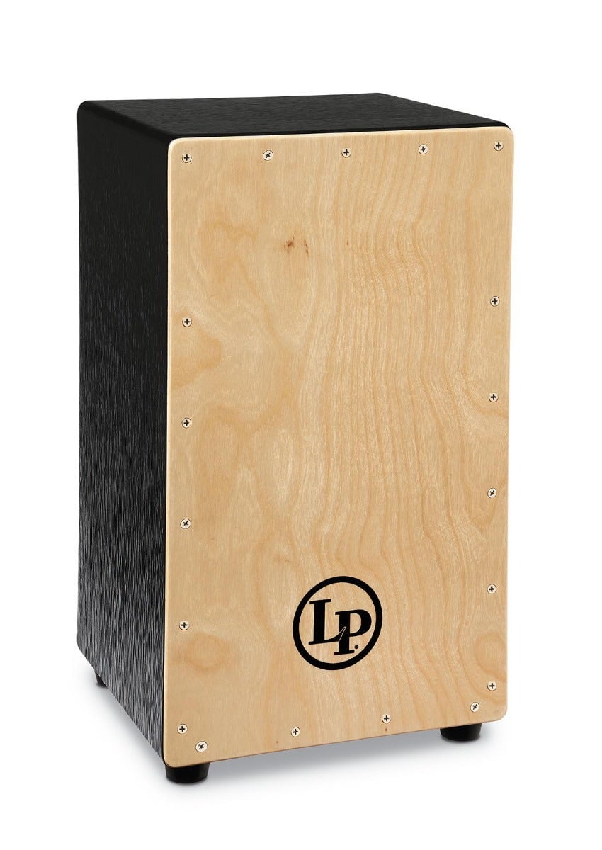 UPC 647139503493 product image for 1428NYN Box Natural Wire Cajon Front Plate & Fixed Snare Wires, Black | upcitemdb.com