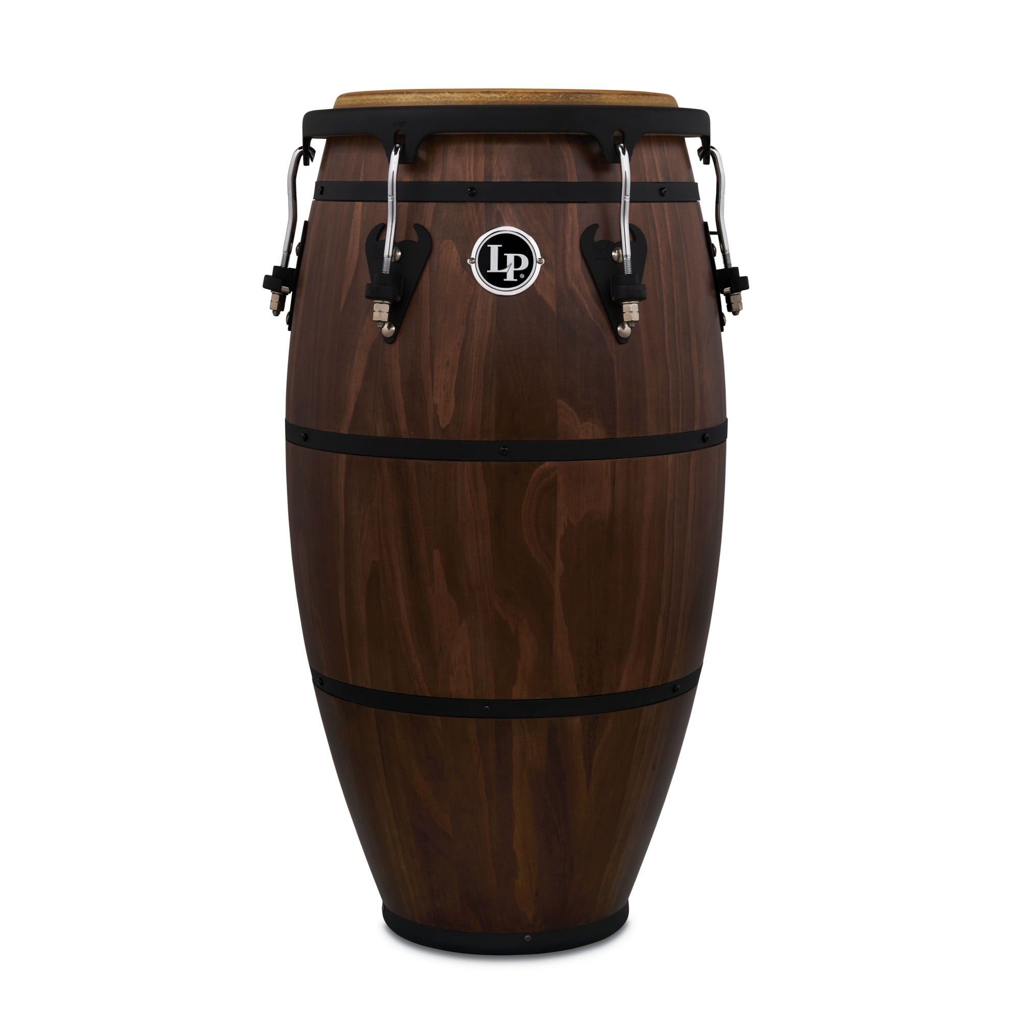 UPC 647139547039 product image for Latin Percussion M752S-WB 11.75 in. Pine Matador Whiskey Barrel Conga, Stainless | upcitemdb.com
