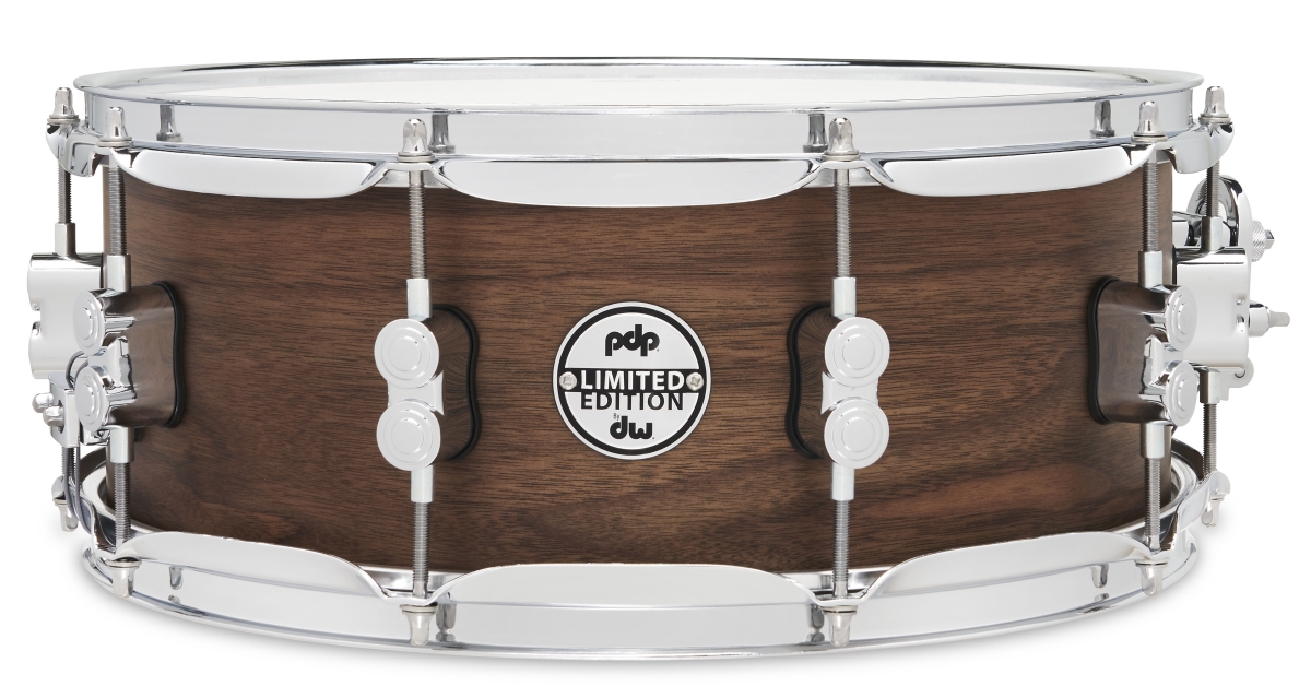 UPC 647139491967 product image for PDSN5514MWNS 5.5 x 14 in. LTD Maple & Walnut Snare Drum, Natural Satin | upcitemdb.com