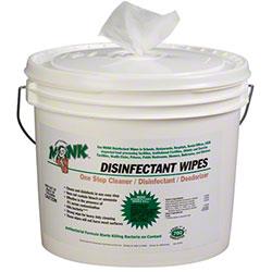 UPC 050608003002 product image for 50608003002 Monk Disinfecting Wipes, 800 Count - Pack of 2 | upcitemdb.com