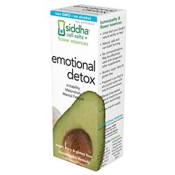 1557032 1 Fl Oz Emotional Detox Oral Spray - Homeopathic Remedy
