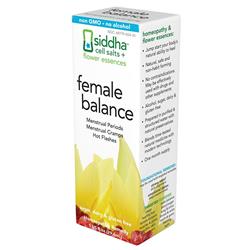1557040 1 Fl Oz Female Balance Oral Spray - Homeopathic Remedy