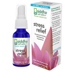 1557131 1 Fl Oz Stress Relief Oral Spray - Homeopathic Remedy
