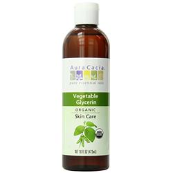 1571850 16 Fl. Oz Organic Skin Care Vegetable Glycerin Oil