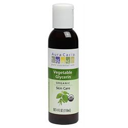 1571876 4 Fl. Oz Skin Care Organic Vegetable Glycerin Oil