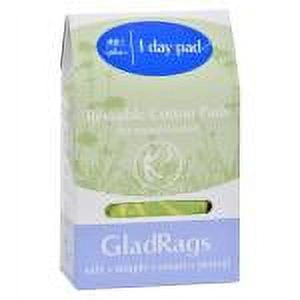 Gladrags 1602721 Day Pad - Plus Cotton - Color