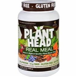 1620277 Plant Head Real Meal - Chocolate