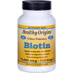 1611326 10,000 Mcg Biotin - 150 Vcaps