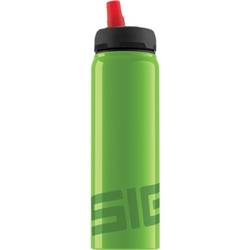 1635499 0 .75 Litre, Water Bottle - Active Top, Green