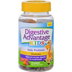1611466 Digestive Advantage Probiotics - Kids, Gummies - 60 Count