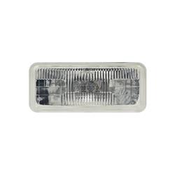 H4351.BX Basic Rectangular Halogen Headlight Bulb