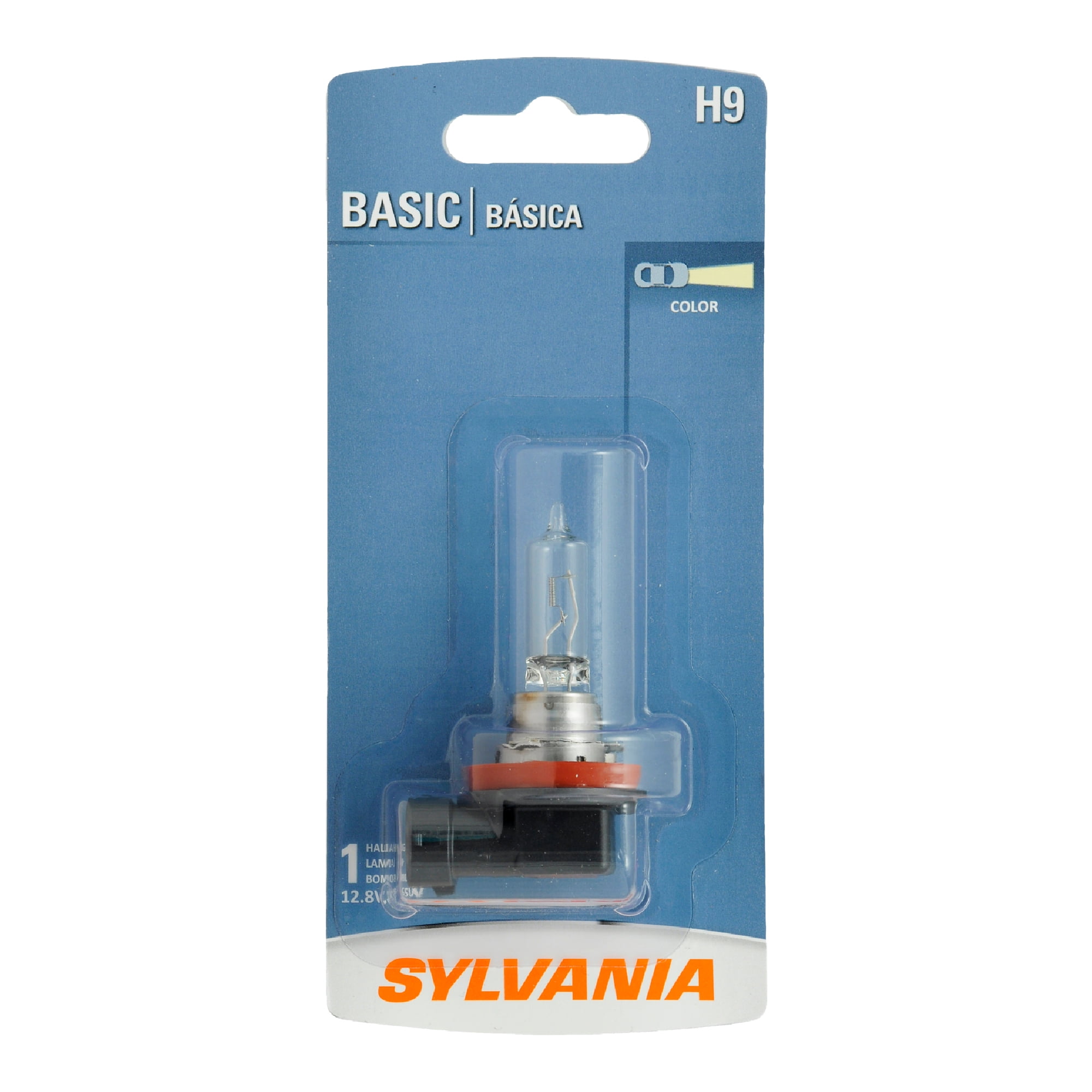 H9 Basic Halogen Headlight Bulb