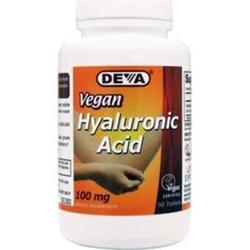 1582444 Deva Nutrition Vegan Hyaluronic Acid Tablets