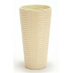 Distinctive Designs Ddi-261a Large Round Vase With Wave Line