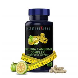 Esp-gc Garcinia Cambogia Extract - 60 Capsule Pills, Natural Weight Loss Diet Supplement, Ultra High Strength Hca For Men & Women