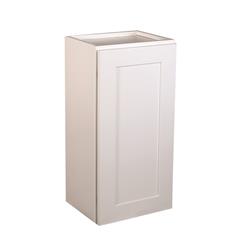 561530 12 X 24 X 12 In. Wall Cabinet, White Shaker