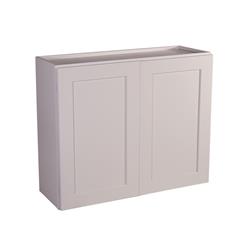 561753 33 X 30 X 12 In. Wall Cabinet, White Shaker