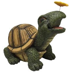 328161 13.2 In. Large Turtle Lawn Decoration