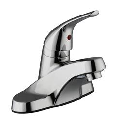 548313 Middleton 4 In. Centerset Bath Faucet, Polished Chrome