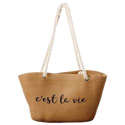 Design Imports 810079 Cest La Vie Bag