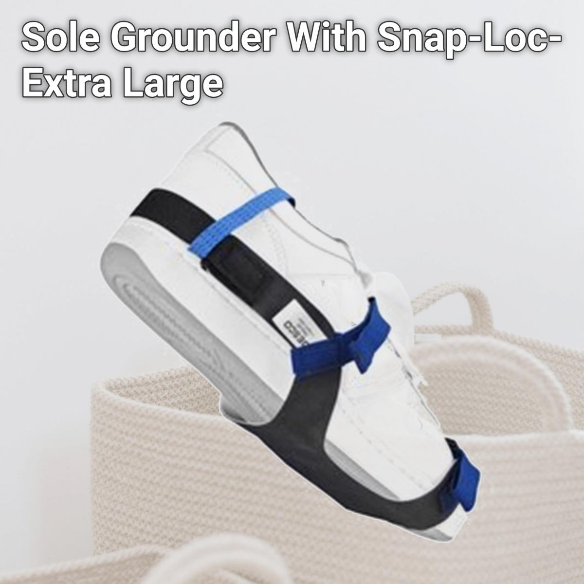 Picture of Desco 17243 Sole Grounder With Snap-Loc- Extra Large