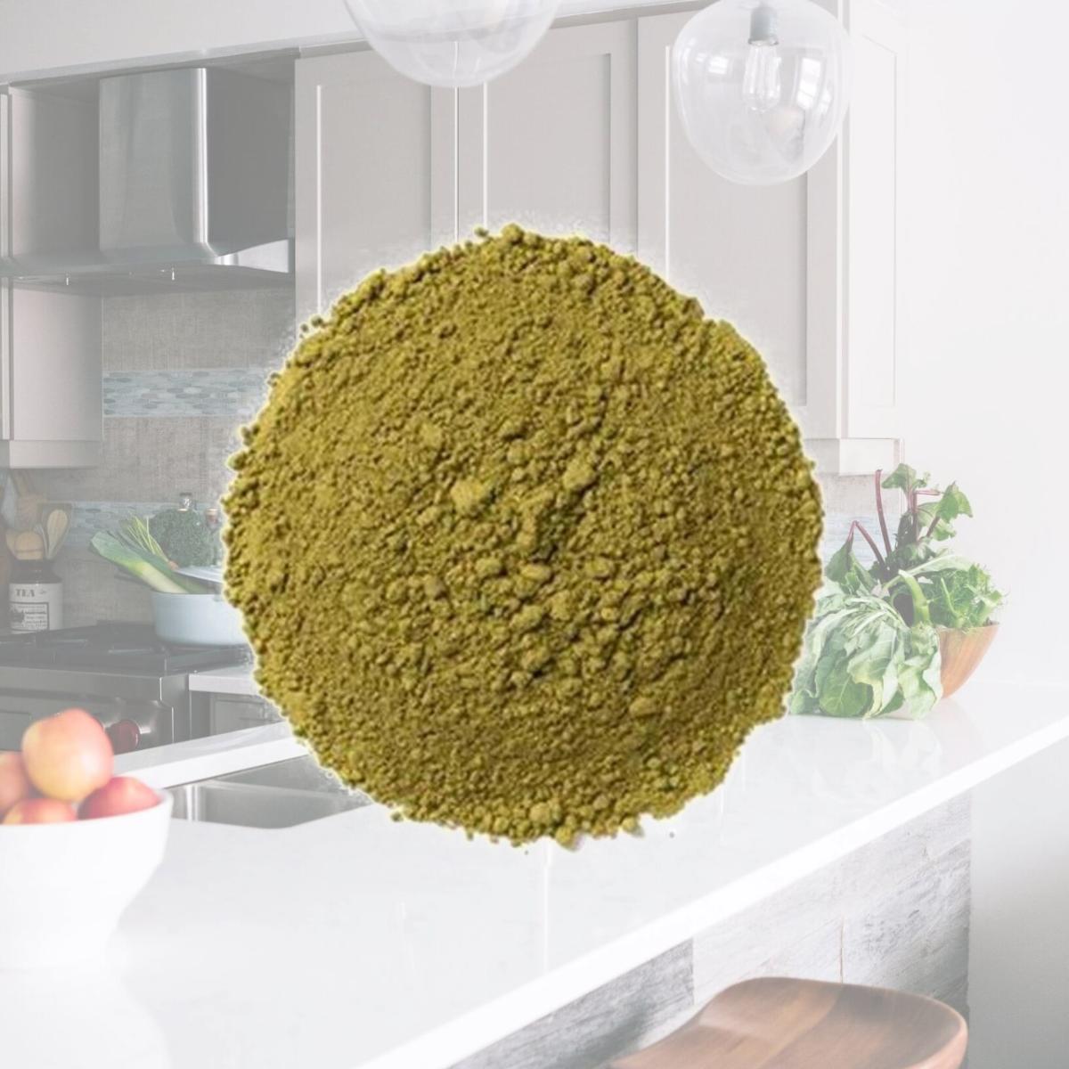 Picture of Davidsons Organics 7503 2 oz Matcha Green Powder Sampler Tea - Pack of 6