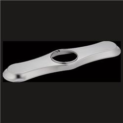 Rp71545ar Arctic Stainless Steel Cassidy Escutcheon