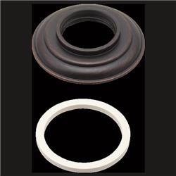 Rp34832rb Venetian Bronze Base With Gasket For Widespread Lavatory