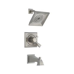 174930-ss Stainless Steel Monitor 17 Series Tub & Shower Trim