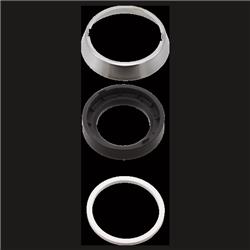 Rp52610ar Arctic Stainless Steel Trim Ring, Base & Gasket
