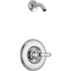 T14294-lhd Monitor 14 Series Shower Trim - Less Head Valve & Showerhead Sold Separately