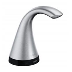 Rp77057ar Arctic Stainless Steel Arctic Stainless Spout Assembly Transitional Electronic Soap Dispenser