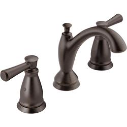 3593-rbmpu-dst Venetian Bronze Two Handle Widespread Lavatory Faucet
