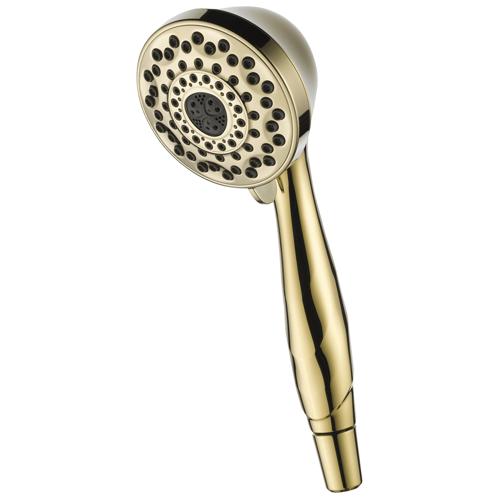 59426-pb-pk Polished Brass 7-setting Hand Shower
