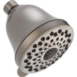 Stainless Steel 7-setting Shower Head