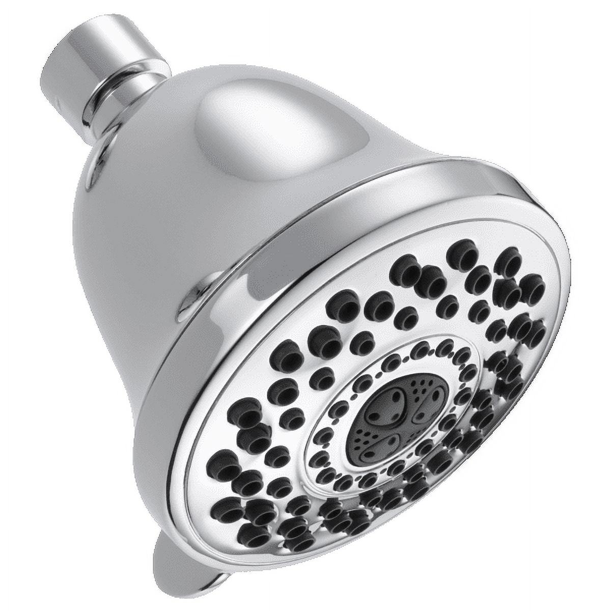 52626-pk Chrome Multi Function Shower Head With 7 Spray Settings & Touch Clean