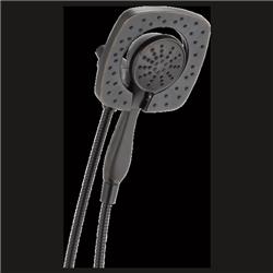 58066-rb Venetian Bronze In2ition 5 Setting Two In One Shower Multi Function Shower Head & Hand Shower